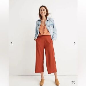 *SOLD ON INSTAGRAM* Madewell Pants